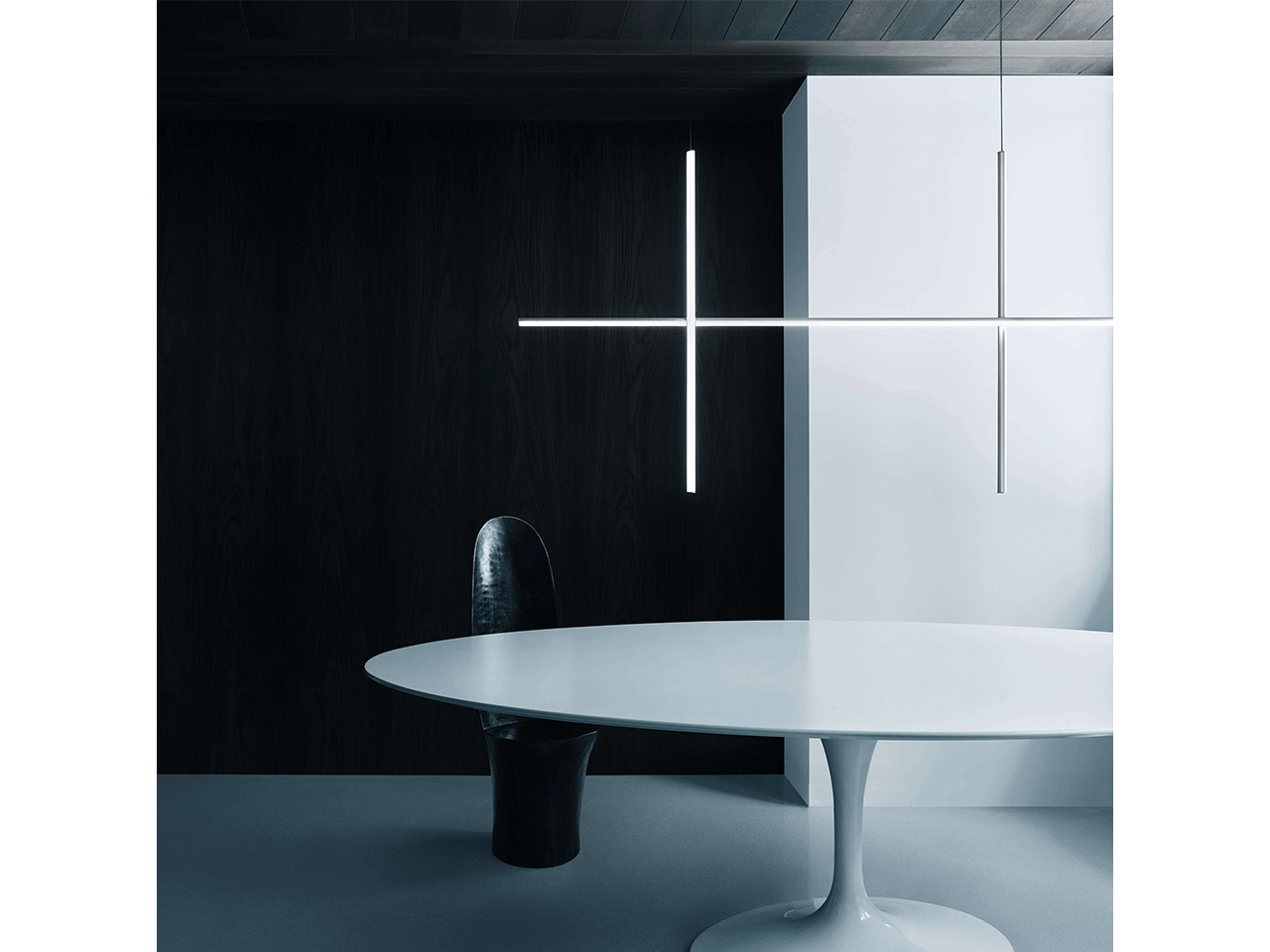 Coordinates S2 Pendant Light - Argent