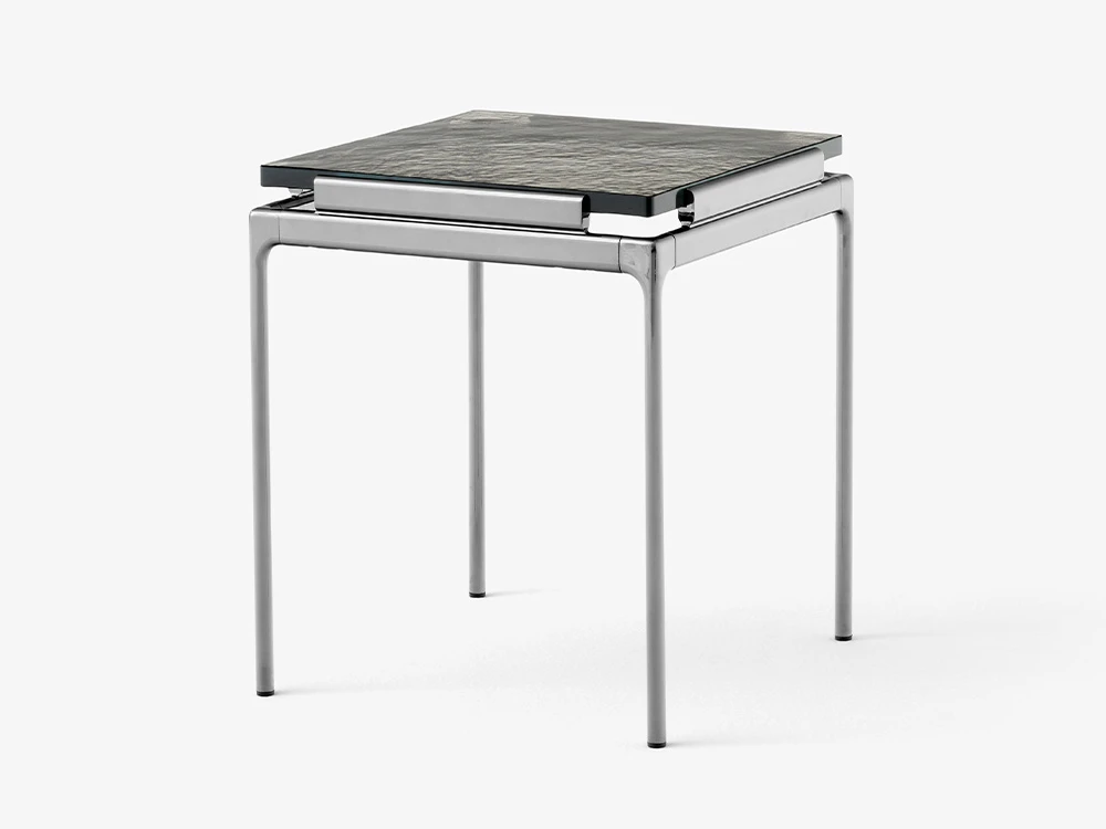 Sett Side Table