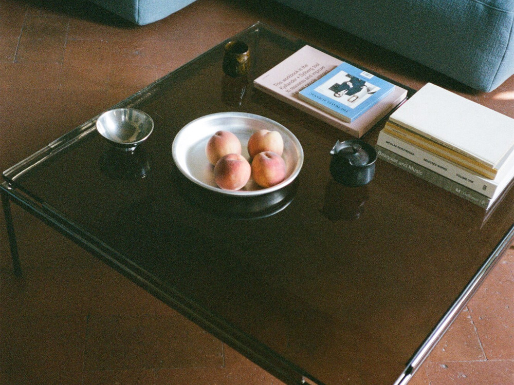 Sett Coffee Table