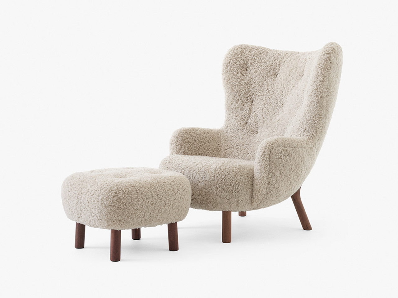 Petra VB3 Lounge Chair