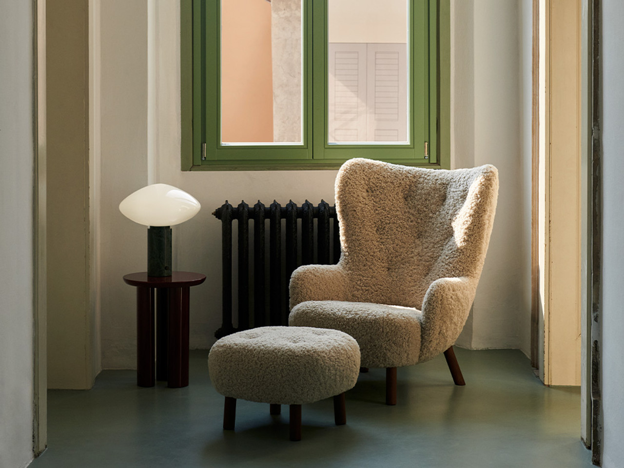 Petra VB3 Lounge Chair