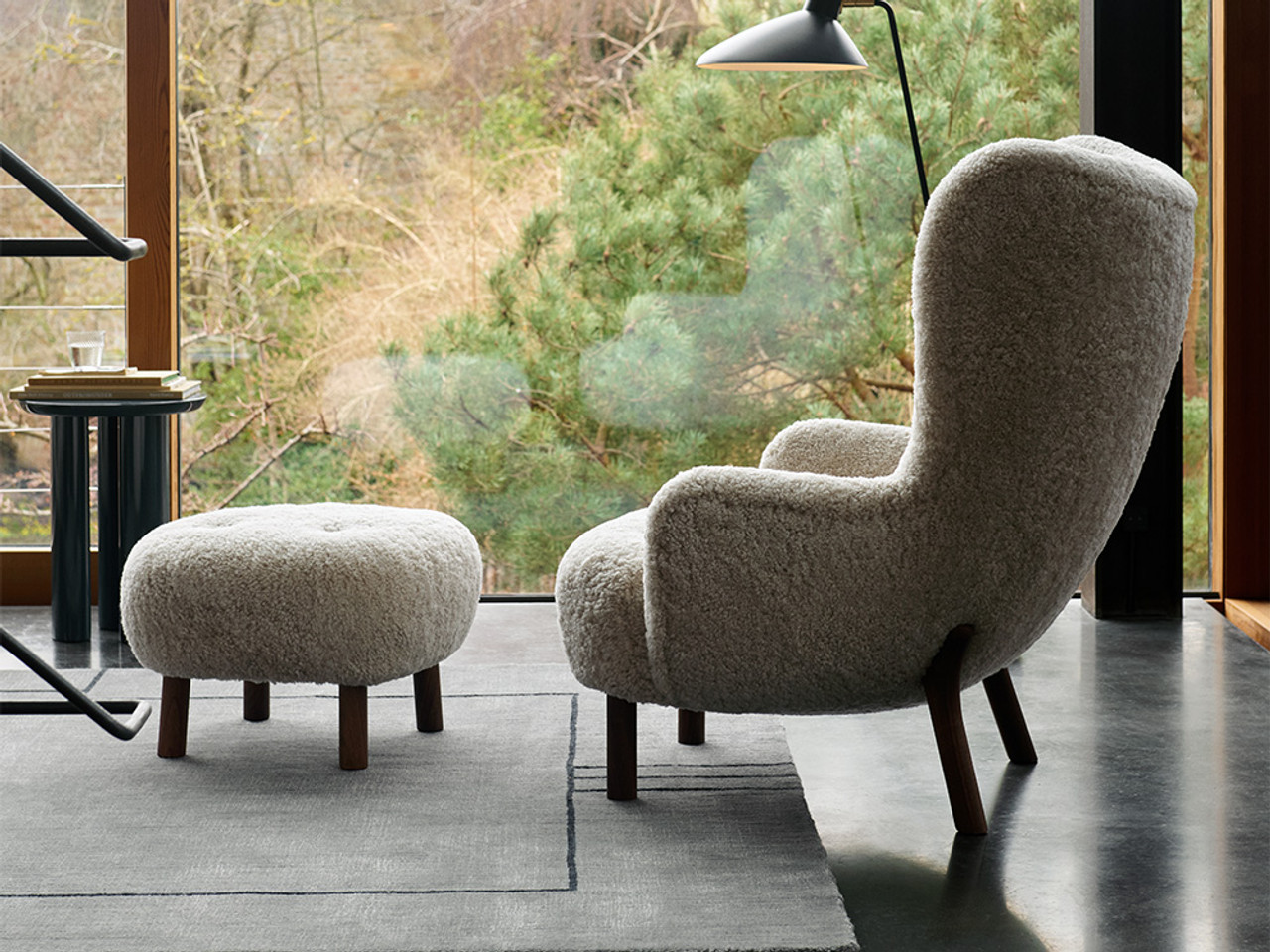 Petra VB3 Lounge Chair