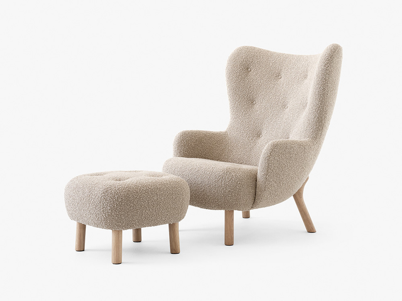 Petra VB3 Lounge Chair