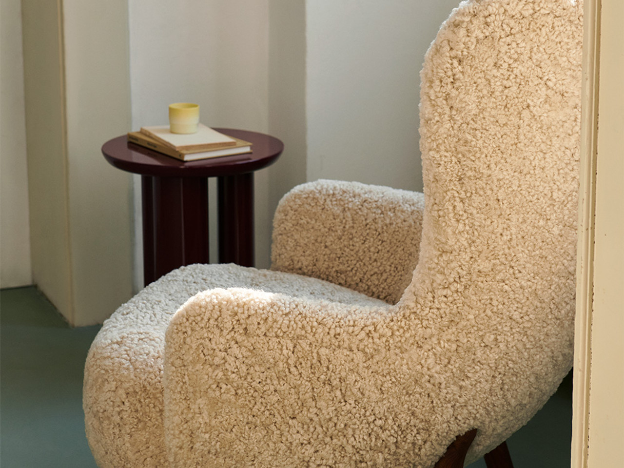 Petra VB3 Lounge Chair