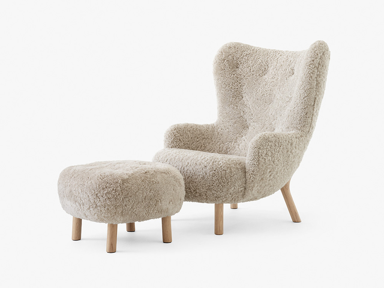 Petra VB3 Lounge Chair