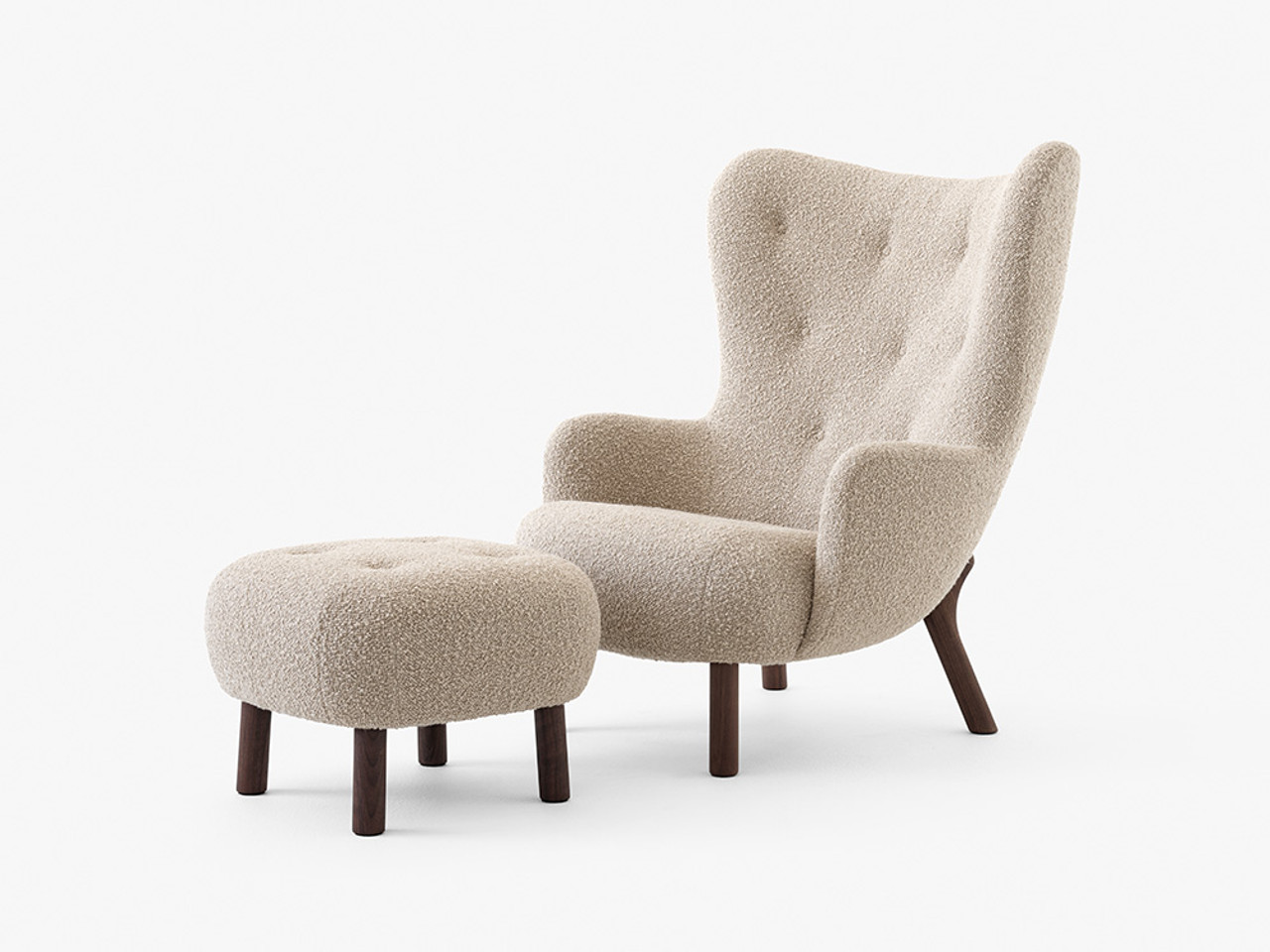Petra VB3 Lounge Chair