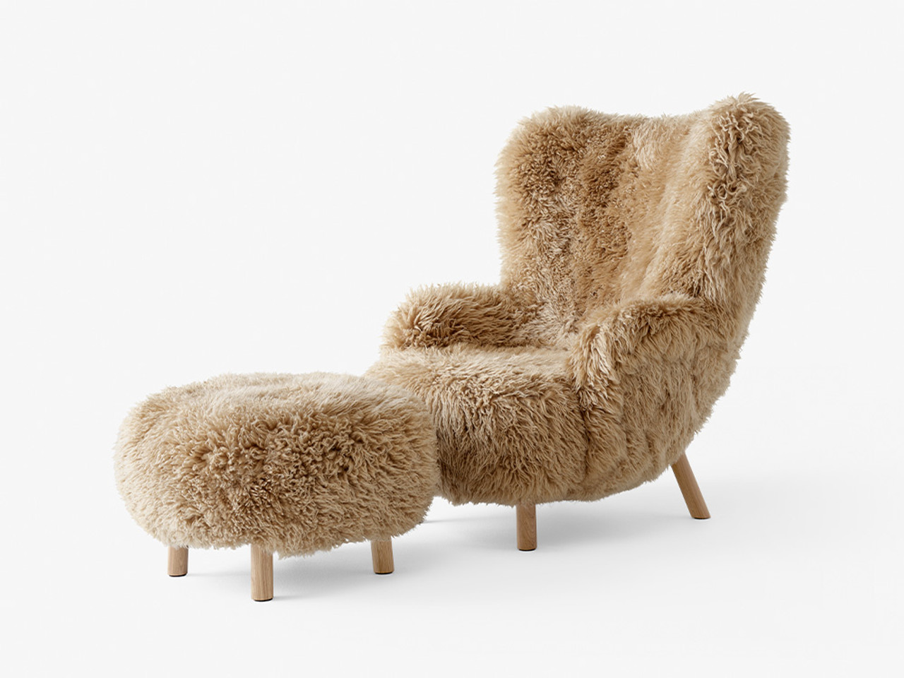Petra VB3 Lounge Chair