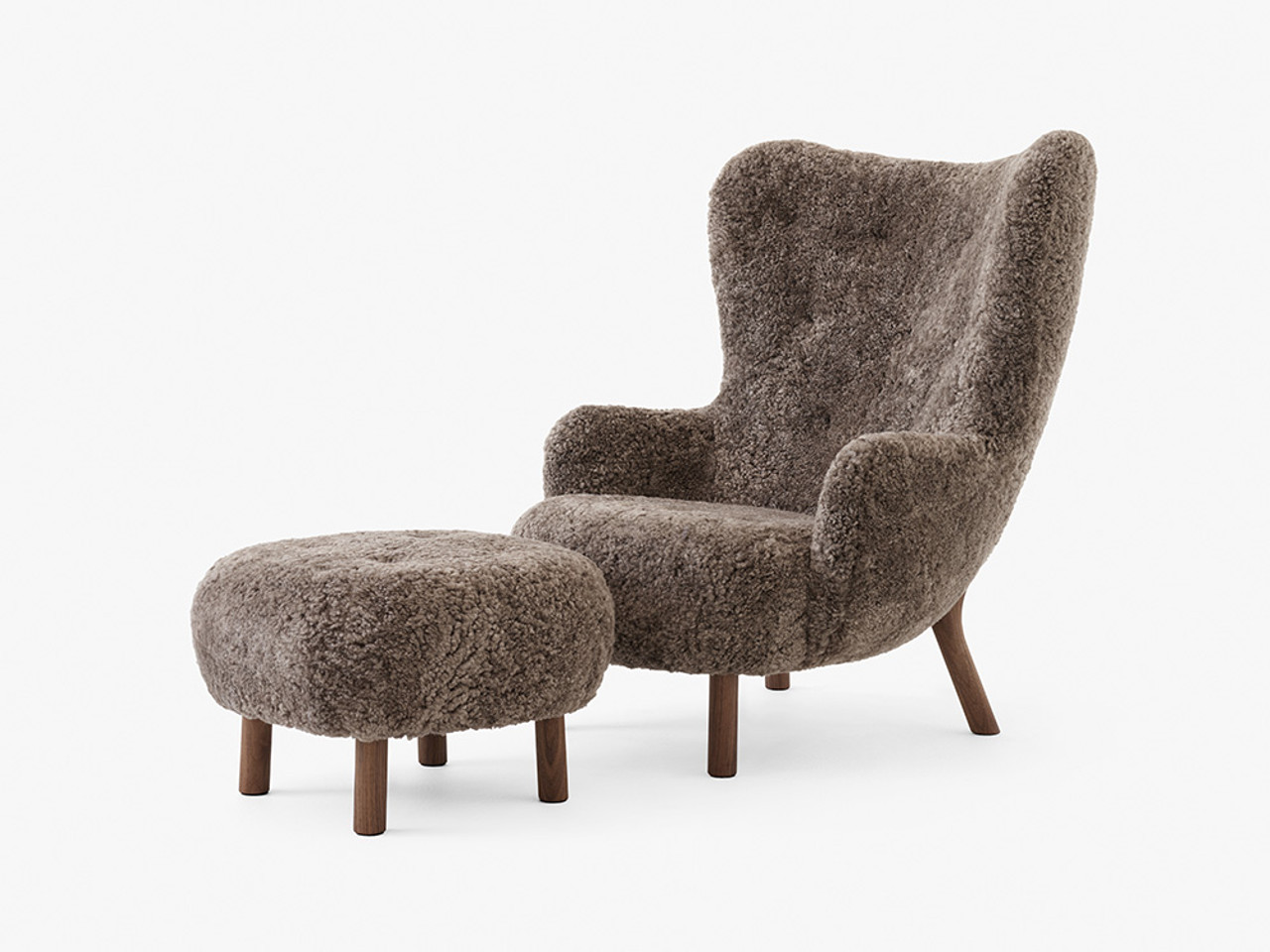 Petra VB3 Lounge Chair