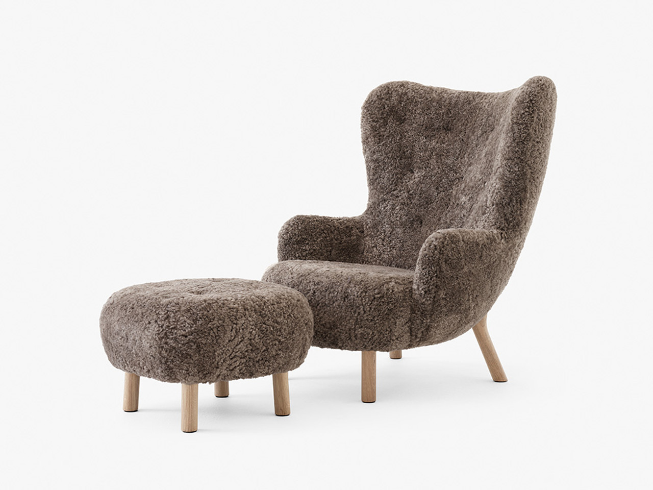 Petra VB3 Lounge Chair