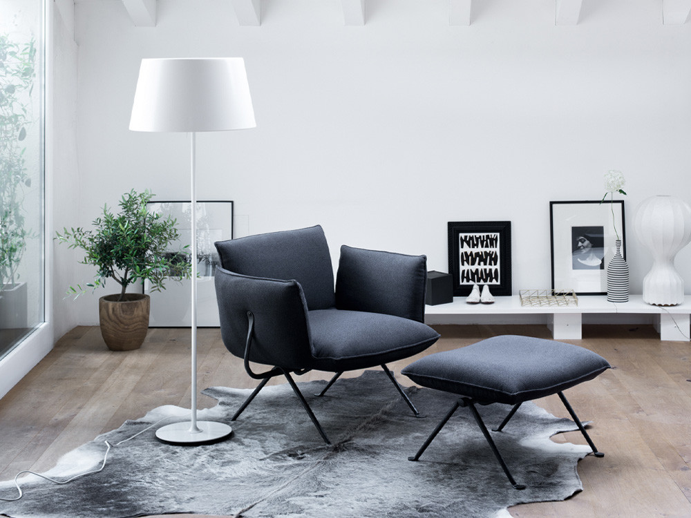 Officina Armchair