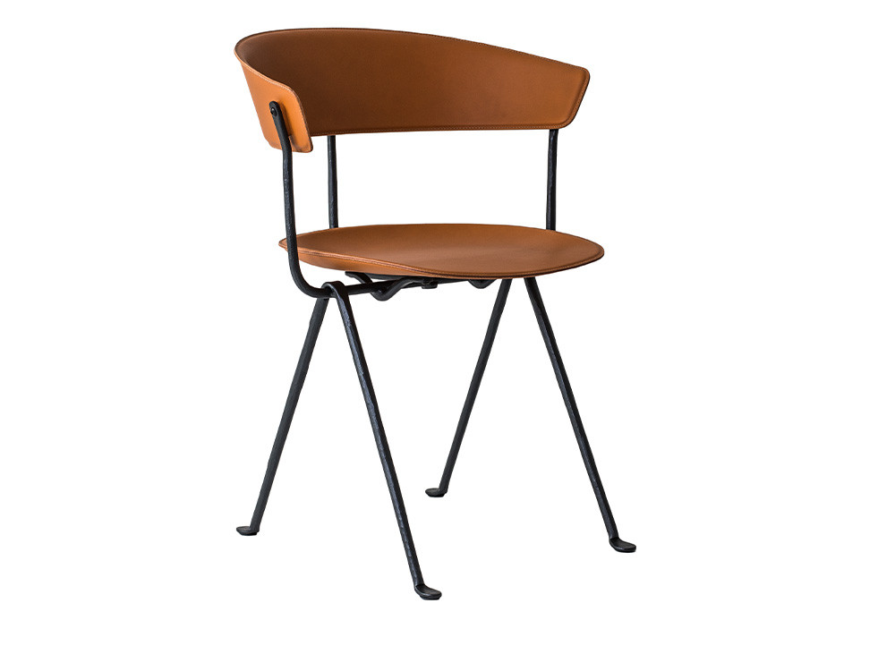 Officina Upholstered Dining Chair