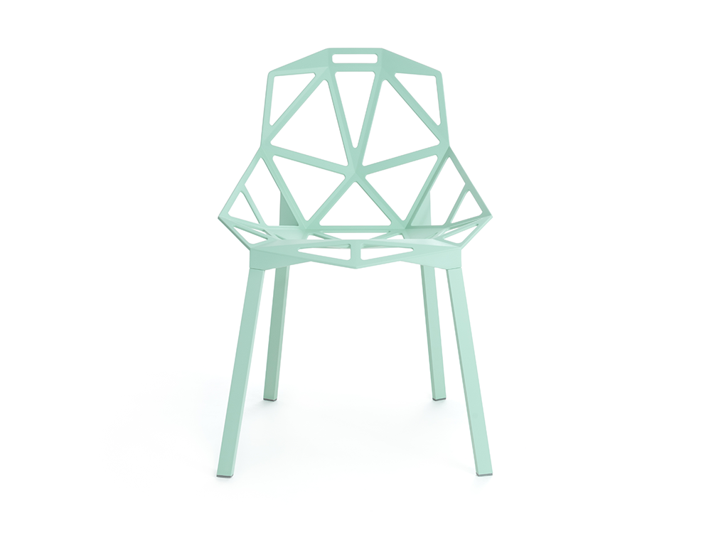 Chair One Stackable
