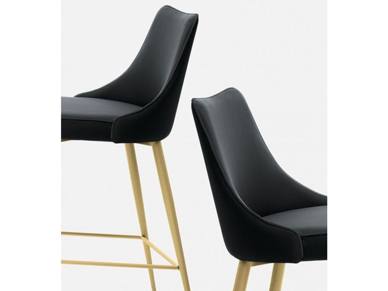 Bontempi Casa Clara Barstool by R&D Bontempi