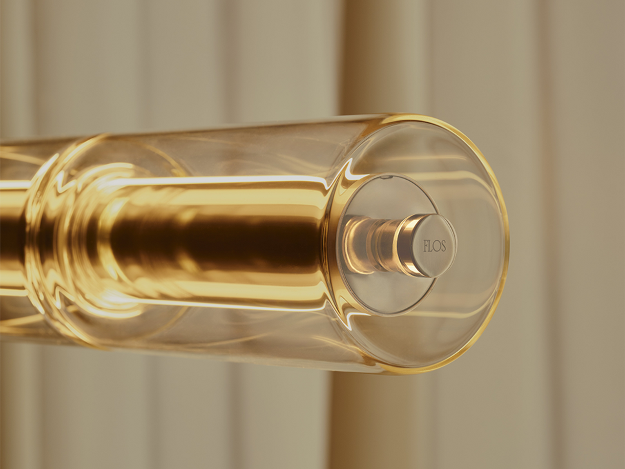 Luce Cilindrica Suspension Light