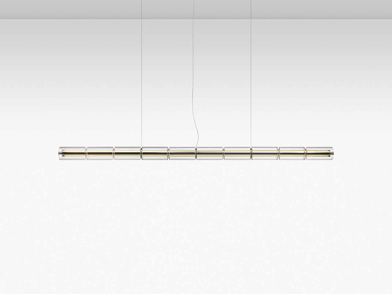 Luce Cilindrica Suspension Light