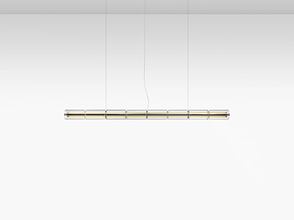 Luce Cilindrica Suspension Light