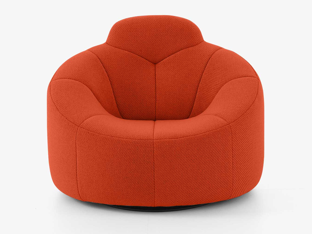 Pumpkin Armchair
