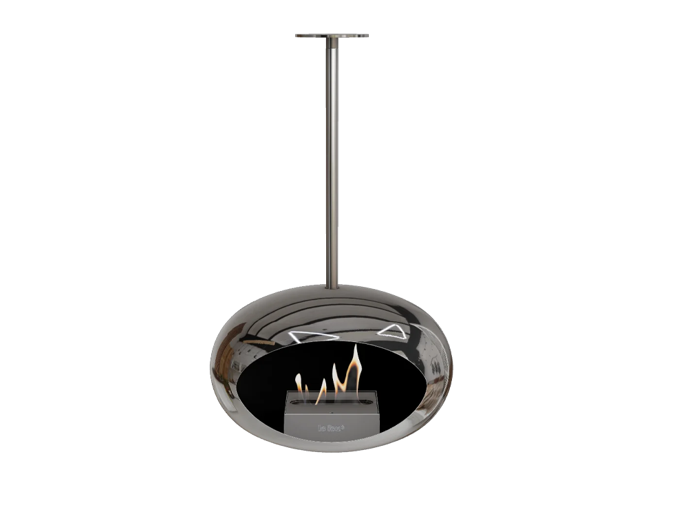 Sky Fireplace