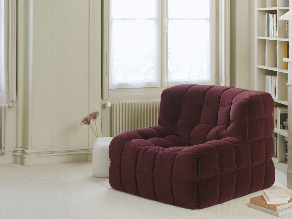 Ligne Roset Kashima Armchair - Chaplins