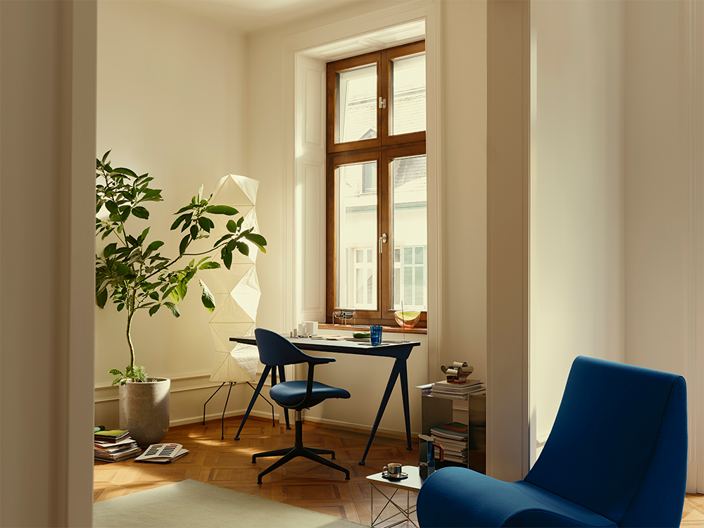 Amoebe Lounge Chair