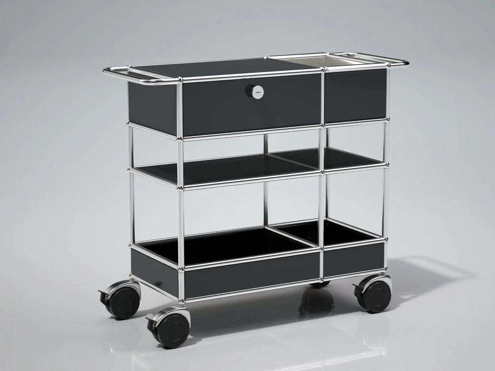 The Bar Trolley
