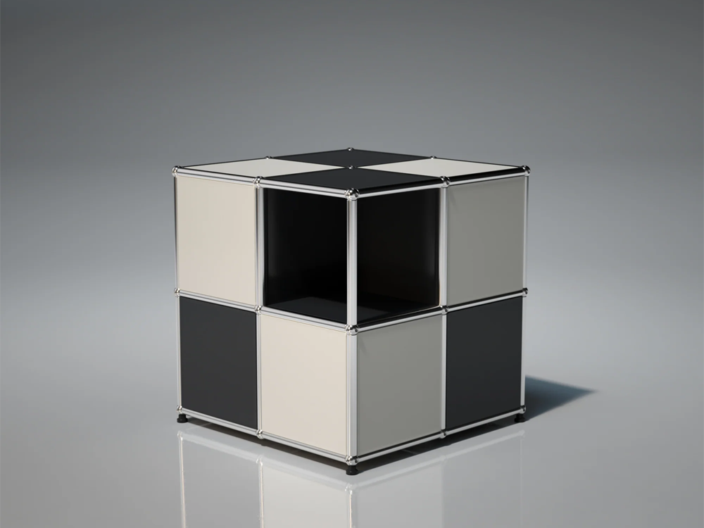 The Cube Side Table