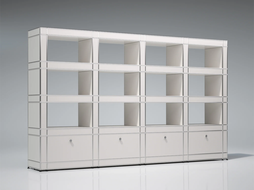 The Bookcase
