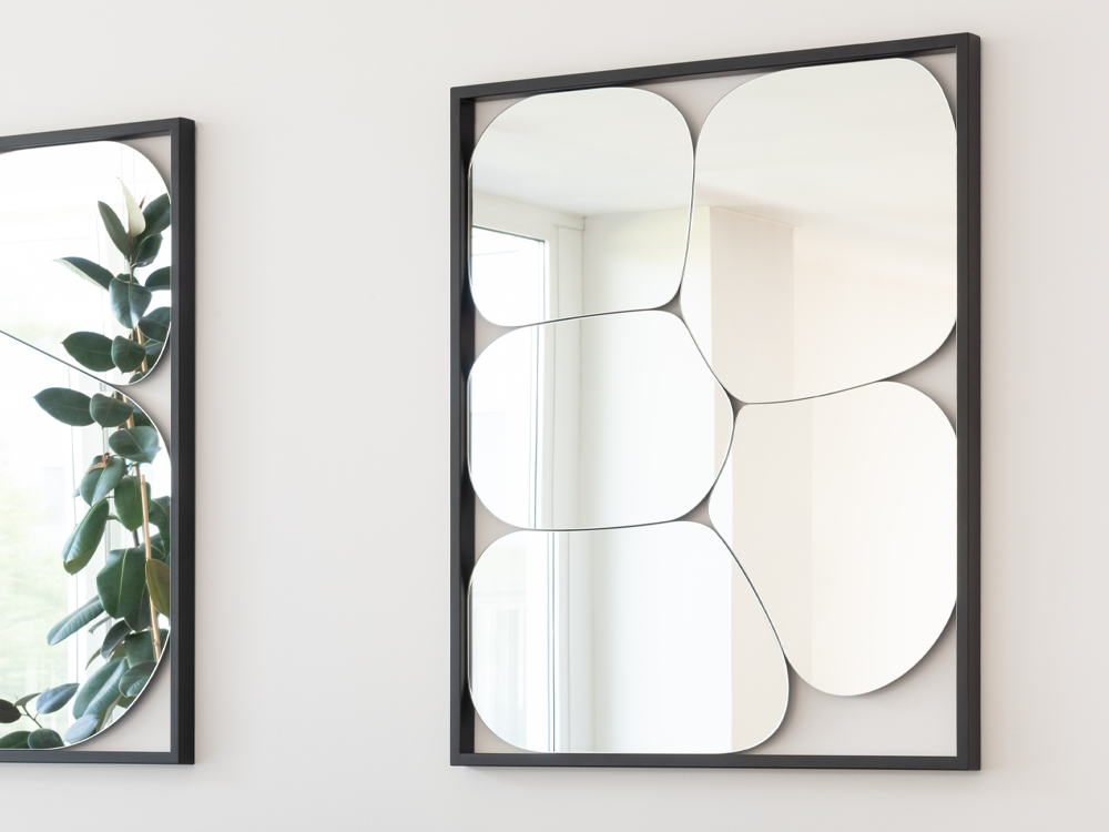 Morphed Mirror