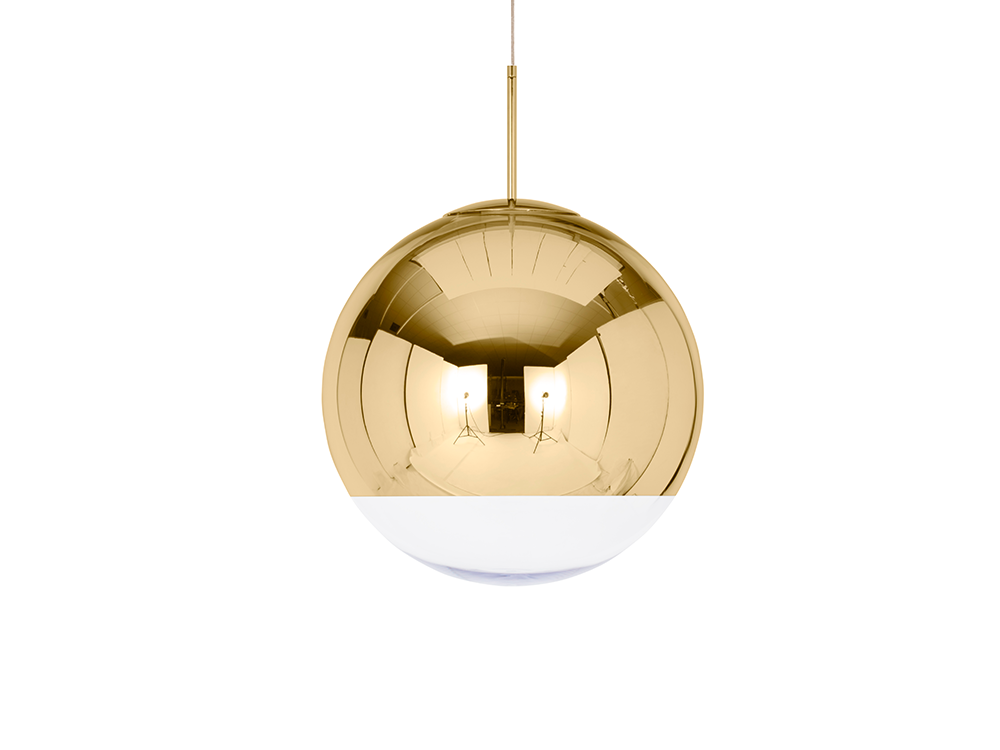 Mirror Ball Pendant