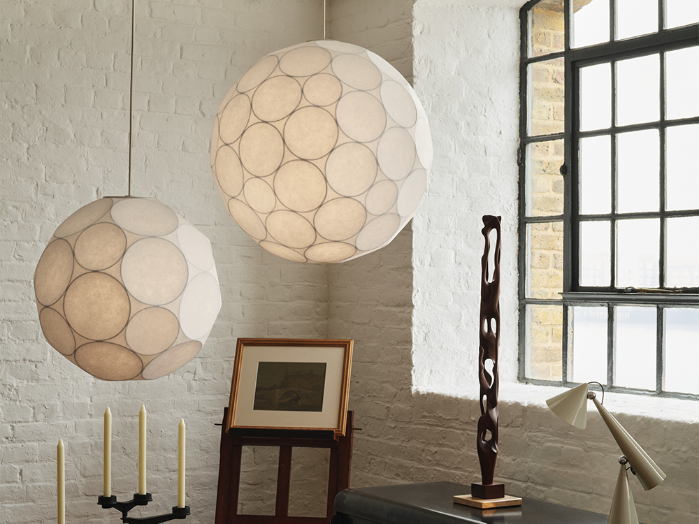 Soft Pendant Light