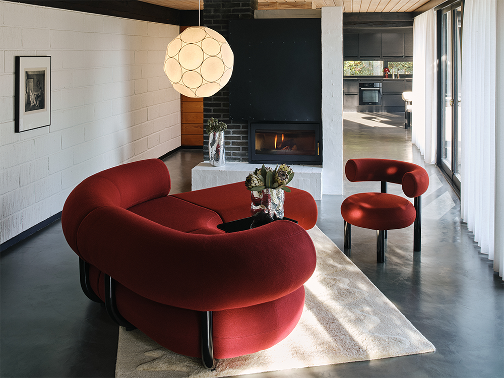 Soft Pendant Light