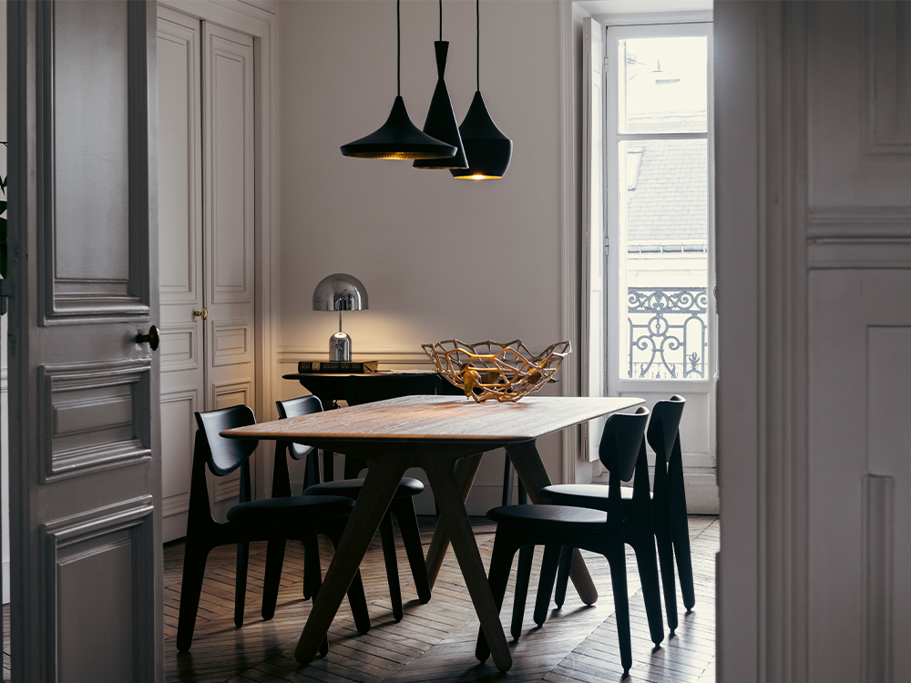 Slab Dining Table