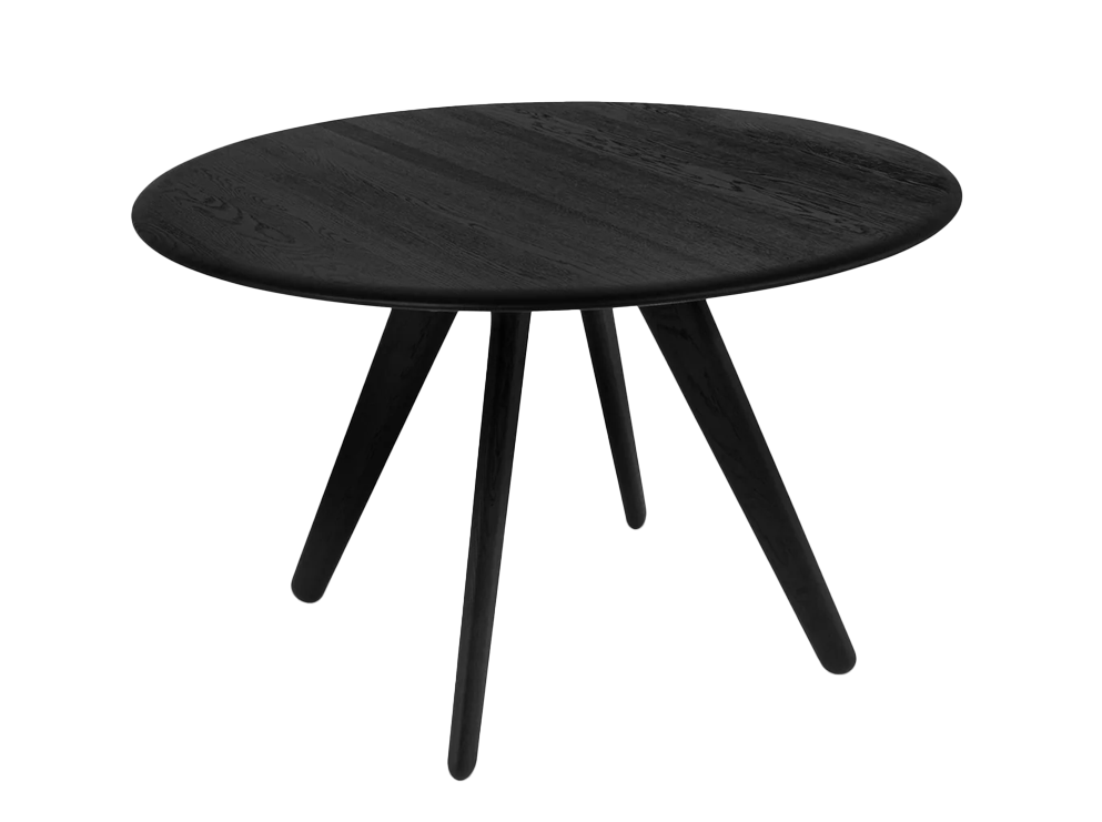 Slab Round Dining Table