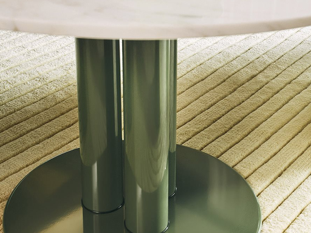 Marcuso Marble Dining Table