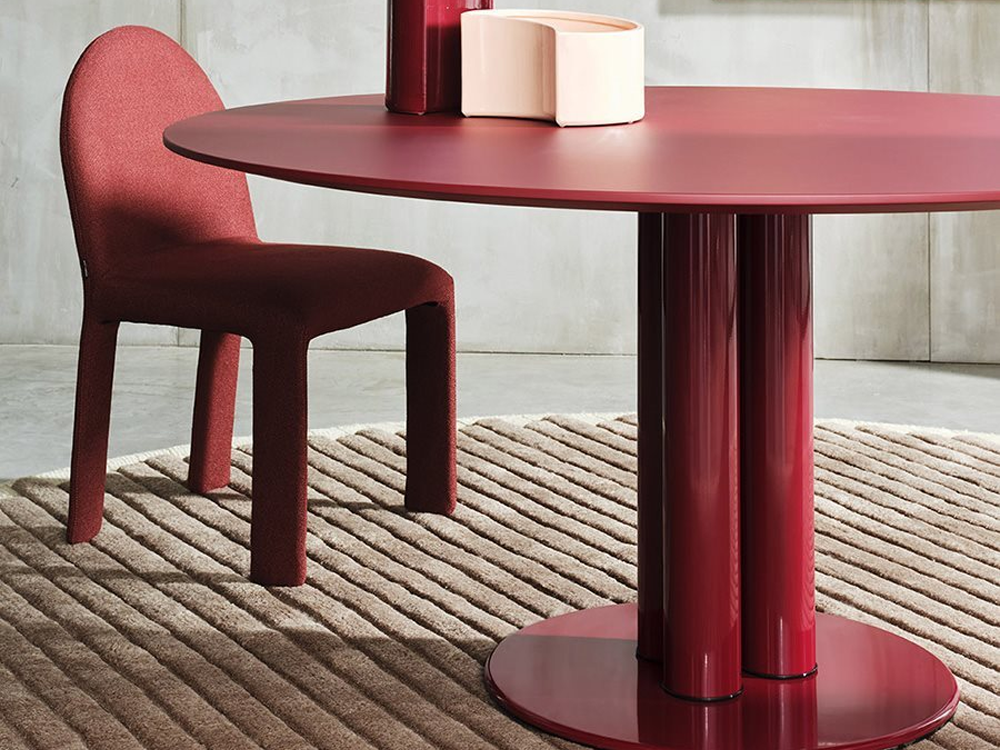 Marcuso Round Dining Table