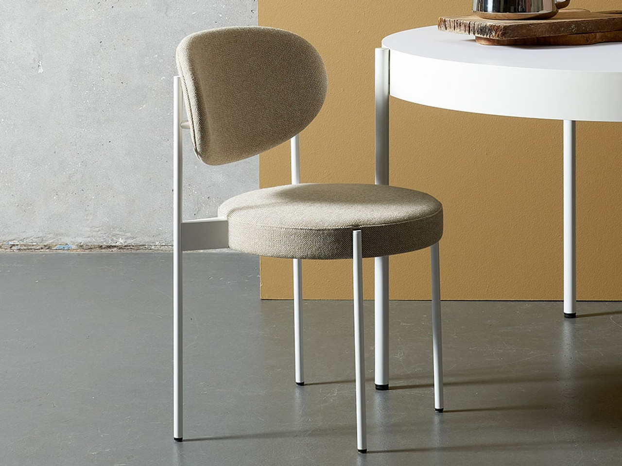 Verpan Series 430 Chair by Verner Panton