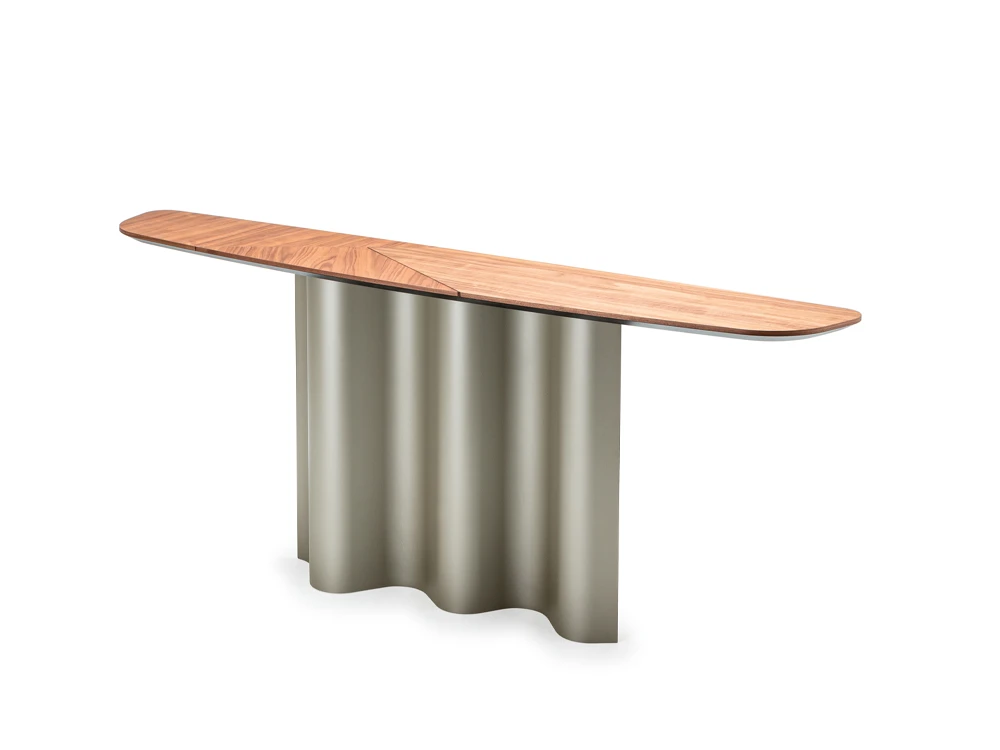 Nettuno Wood Table Console