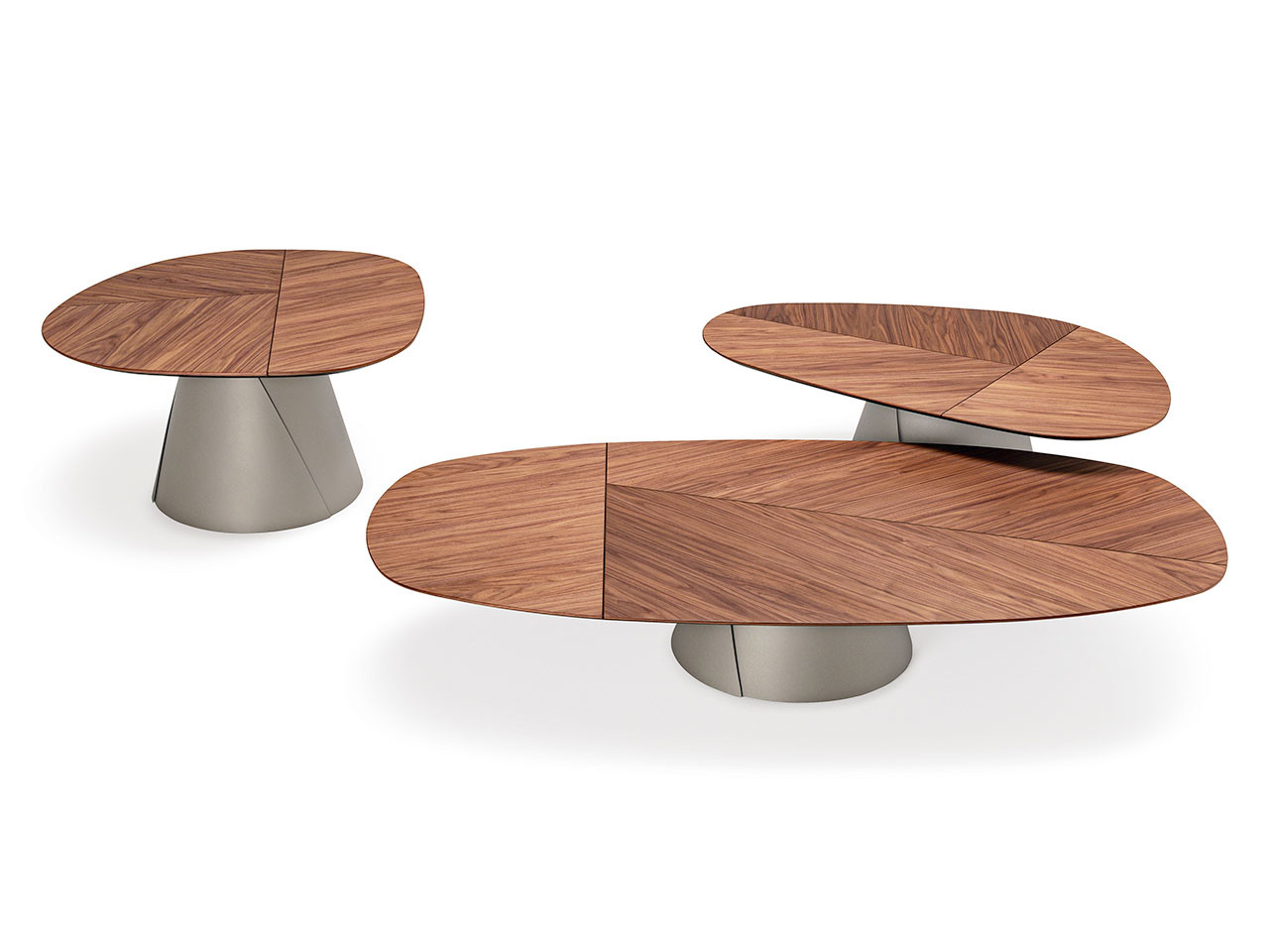 Adrian Wood Coffee Table