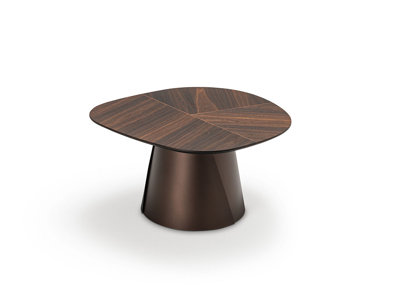 Adrian Wood Coffee Table