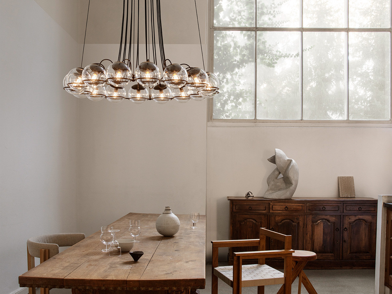 Model 2109 Chandelier