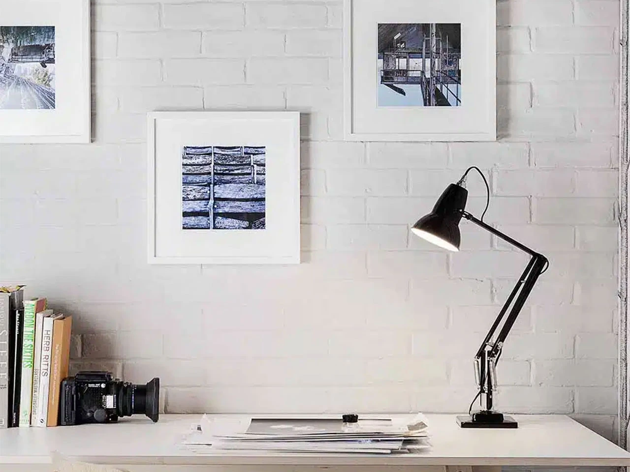 Original 1227 Desk Lamp
