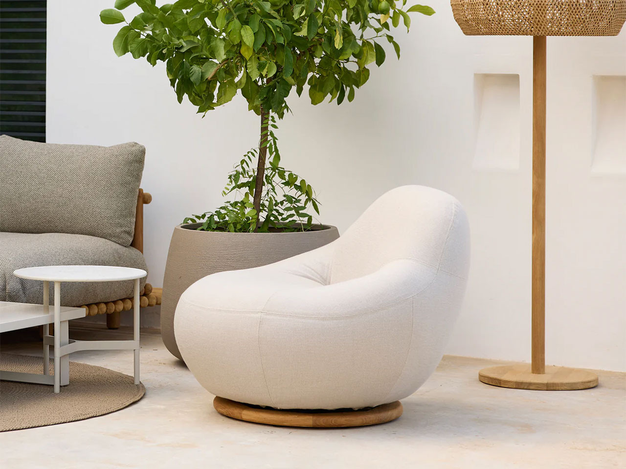 Gem Lounge Chair