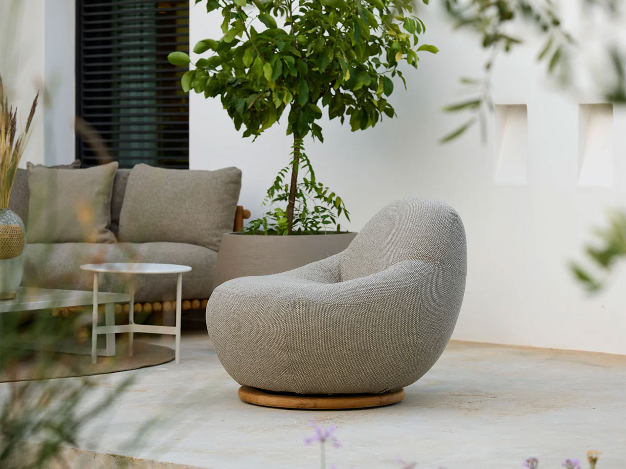 Gem Lounge Chair