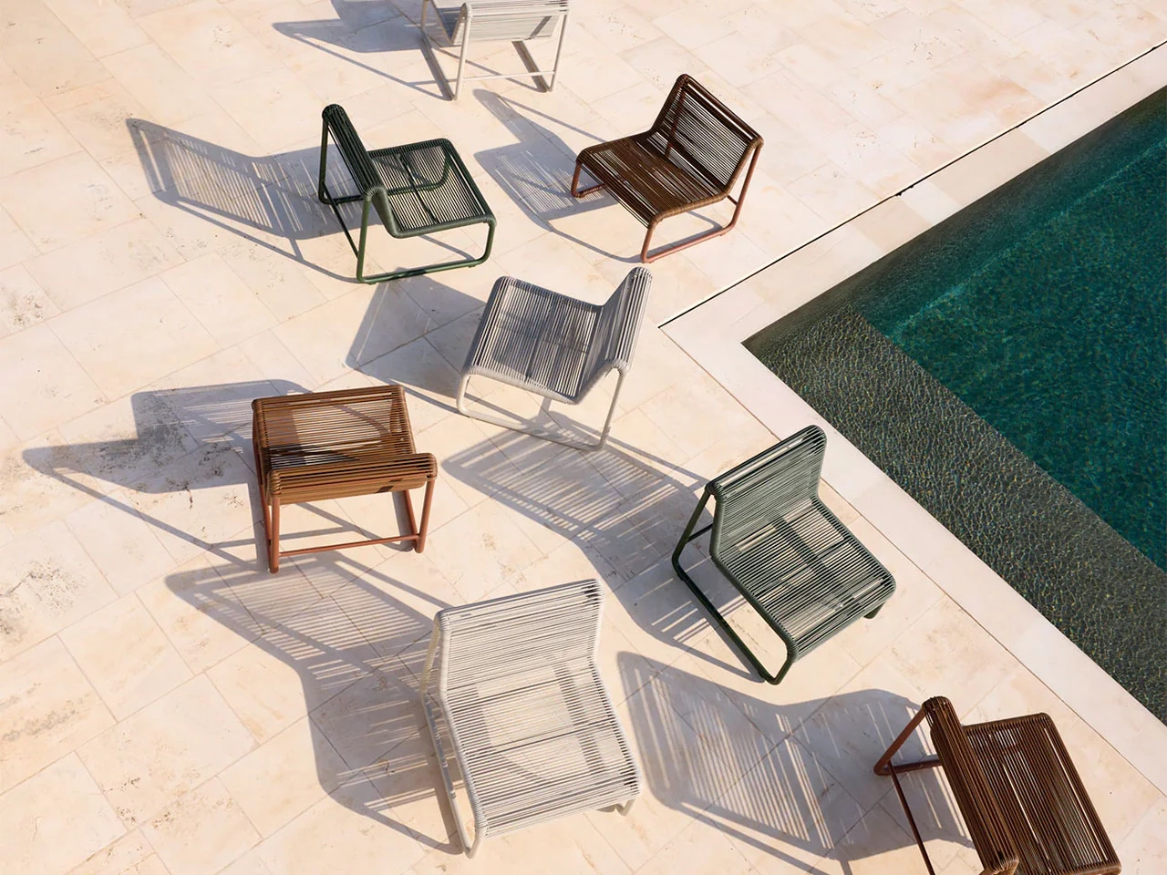 Al Dente Lounge Chair