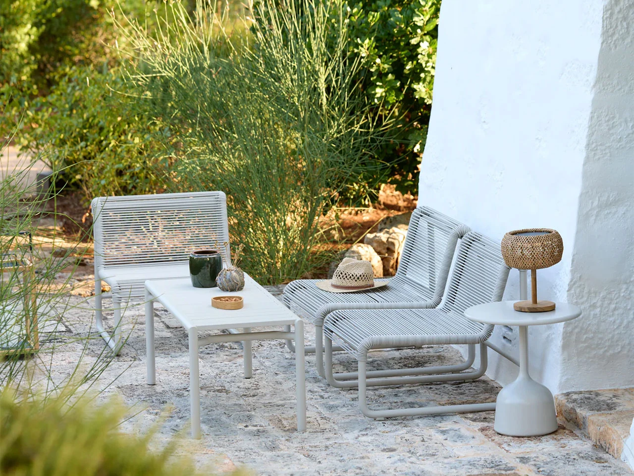 Al Dente Lounge Chair