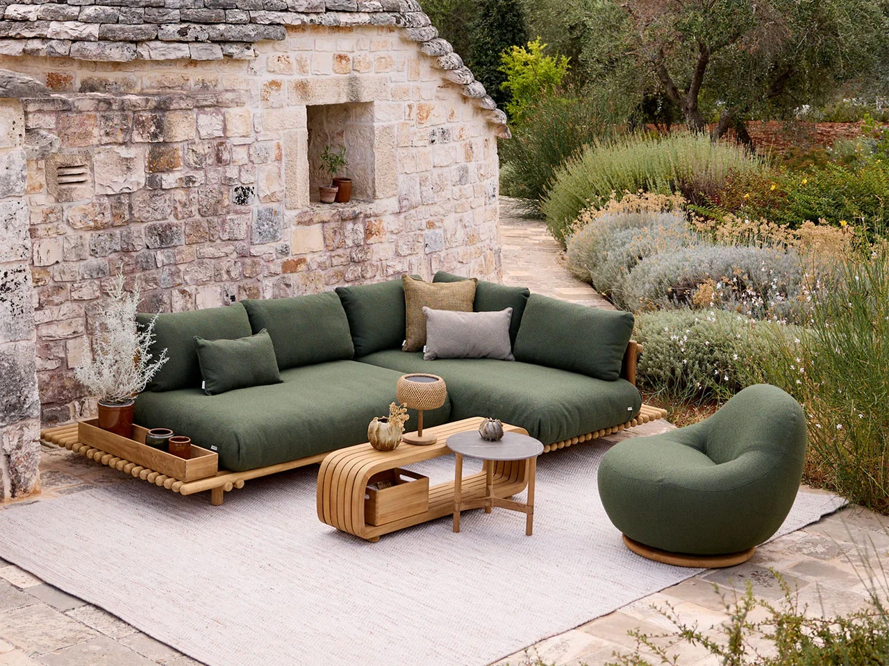 Mellow Coffee Table