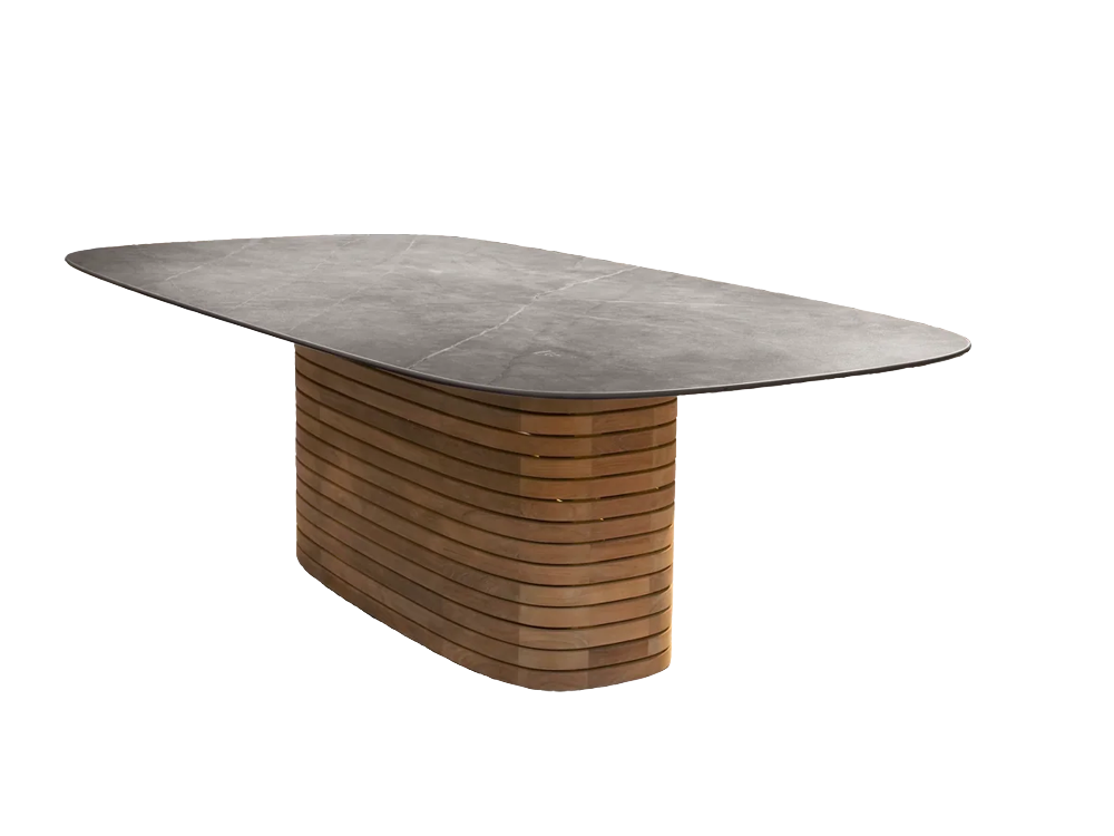 Mellow Outdoor Dining Table