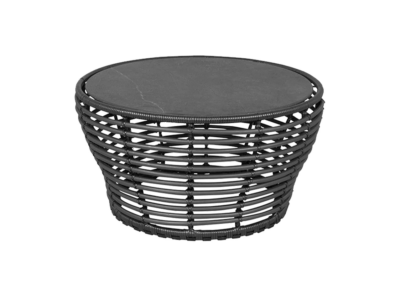 Basket Outdoor Coffee Table