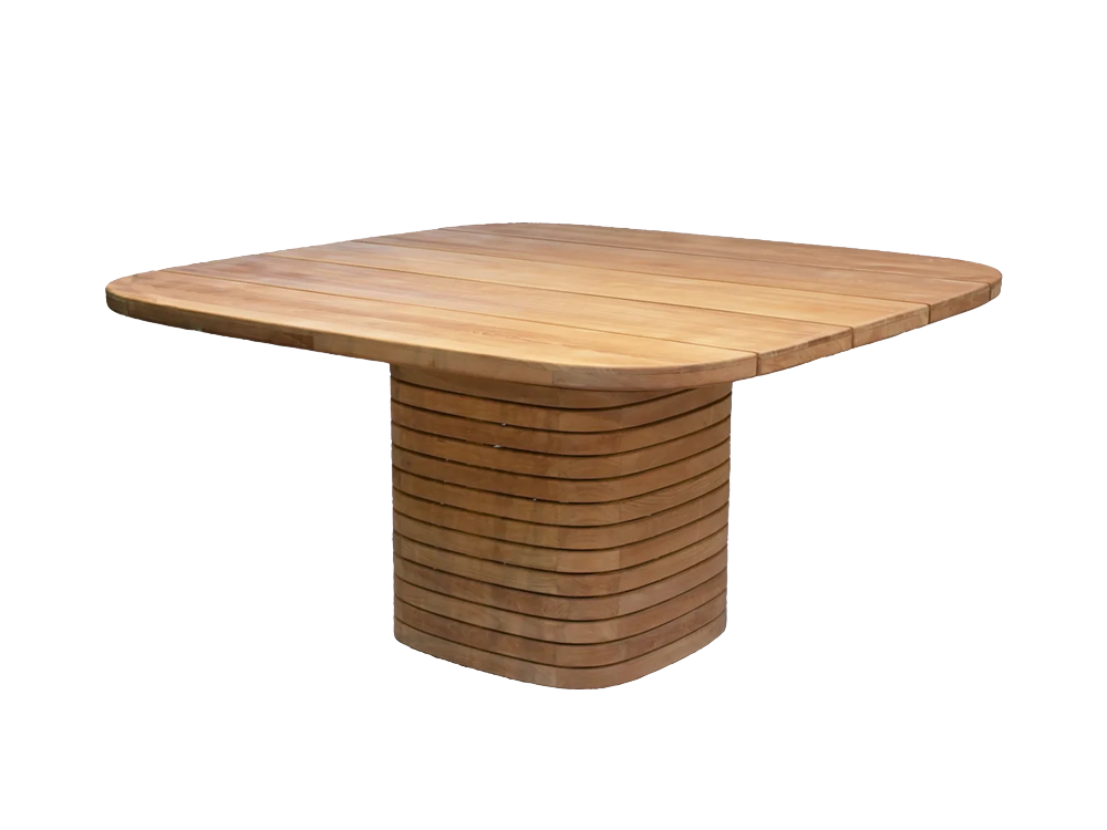 Mellow Square Dining Table
