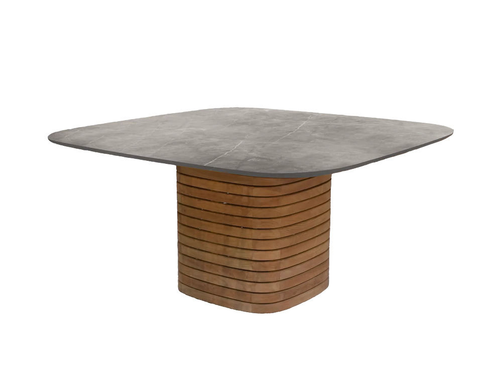 Mellow Square Dining Table